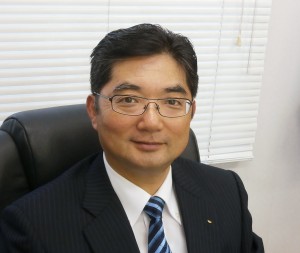 代表取締役　伊藤 博